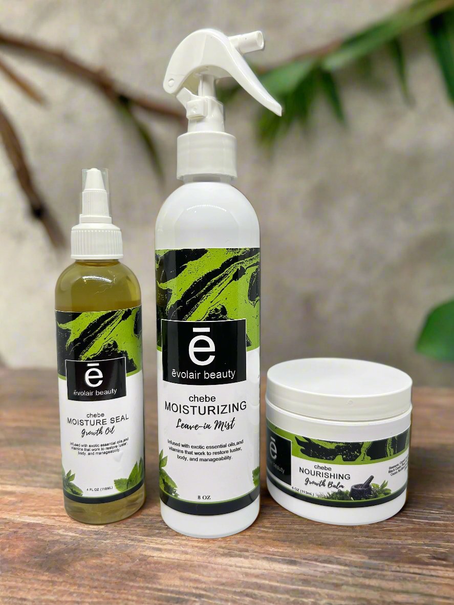 Chebe Moisture Seal Set