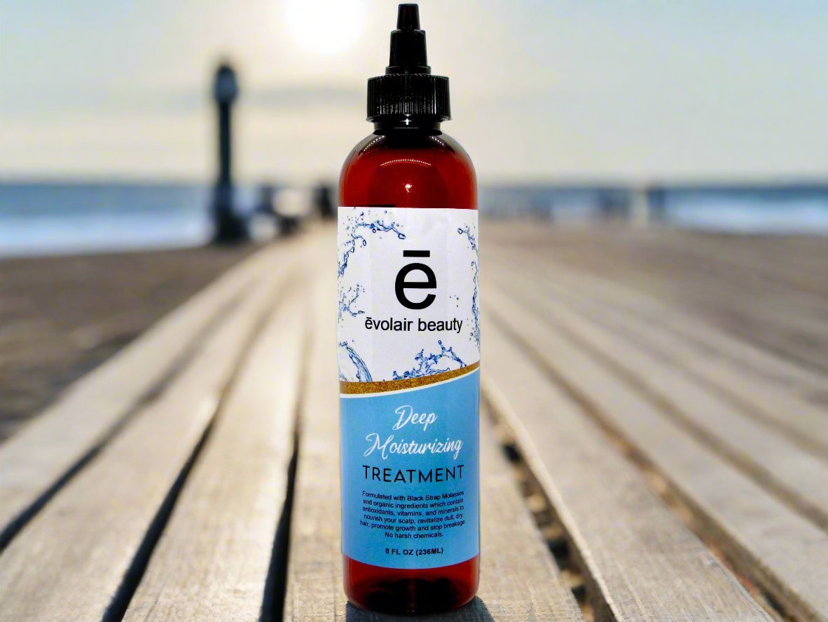 Deep Moisturizing Treatment