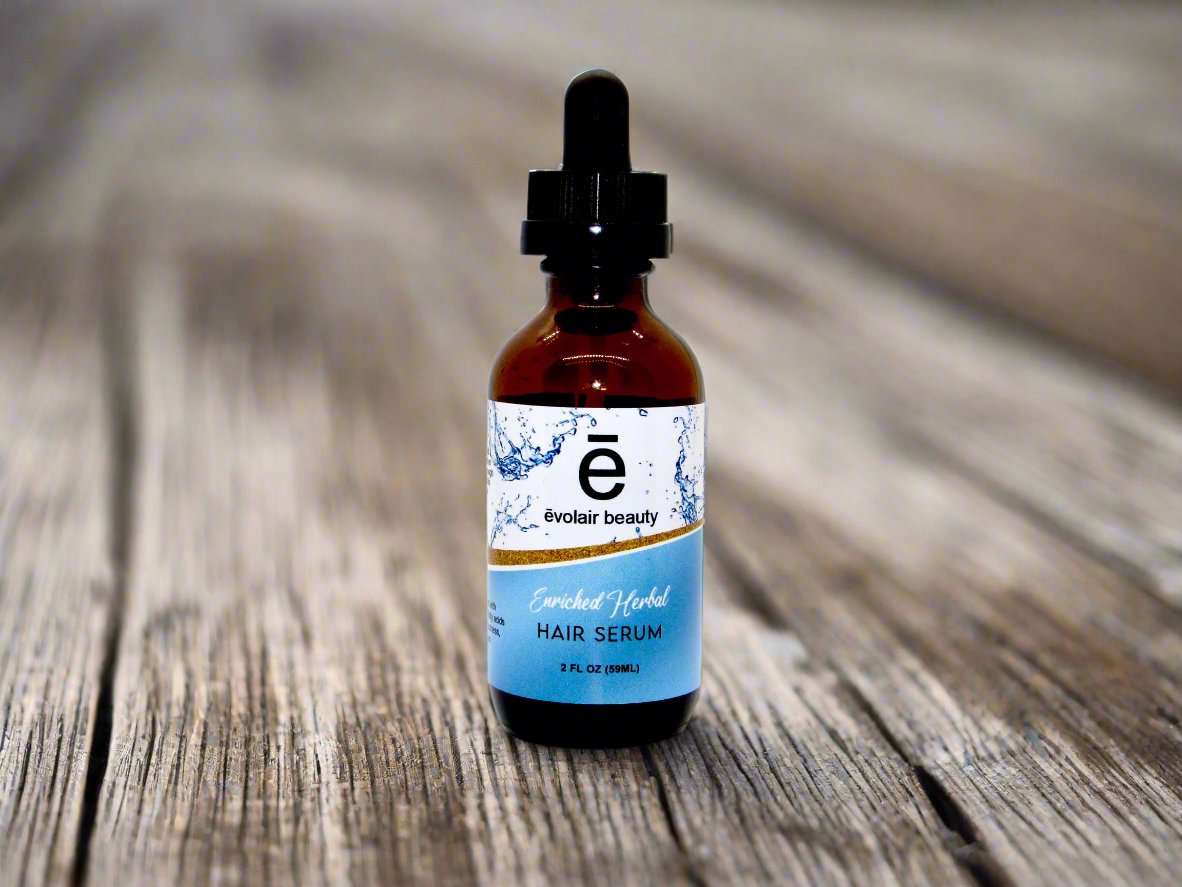 Enriched Herbal Serum