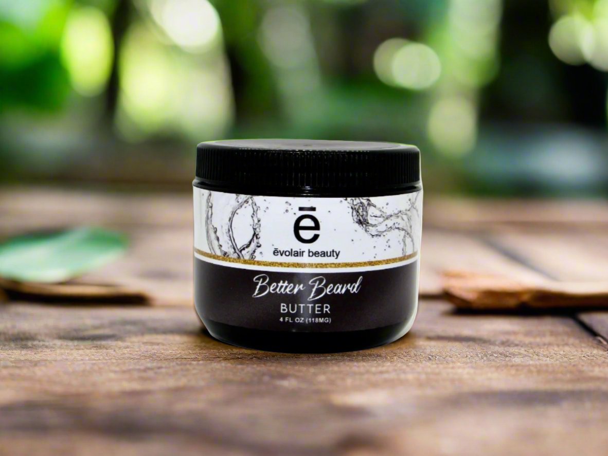 Better Beard Butter