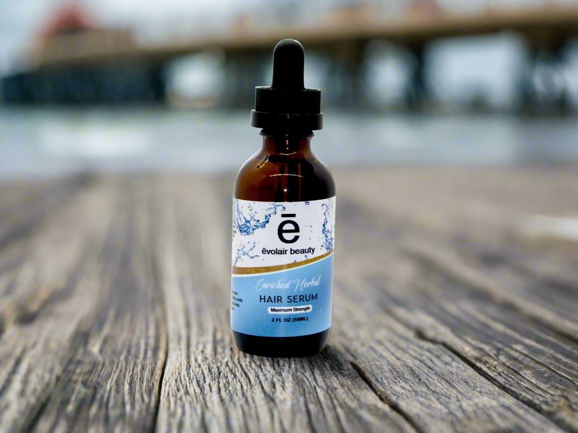 Maximum Strength Enriched Herbal Serum