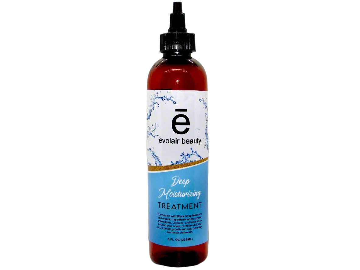 Deep Moisturizing Treatment