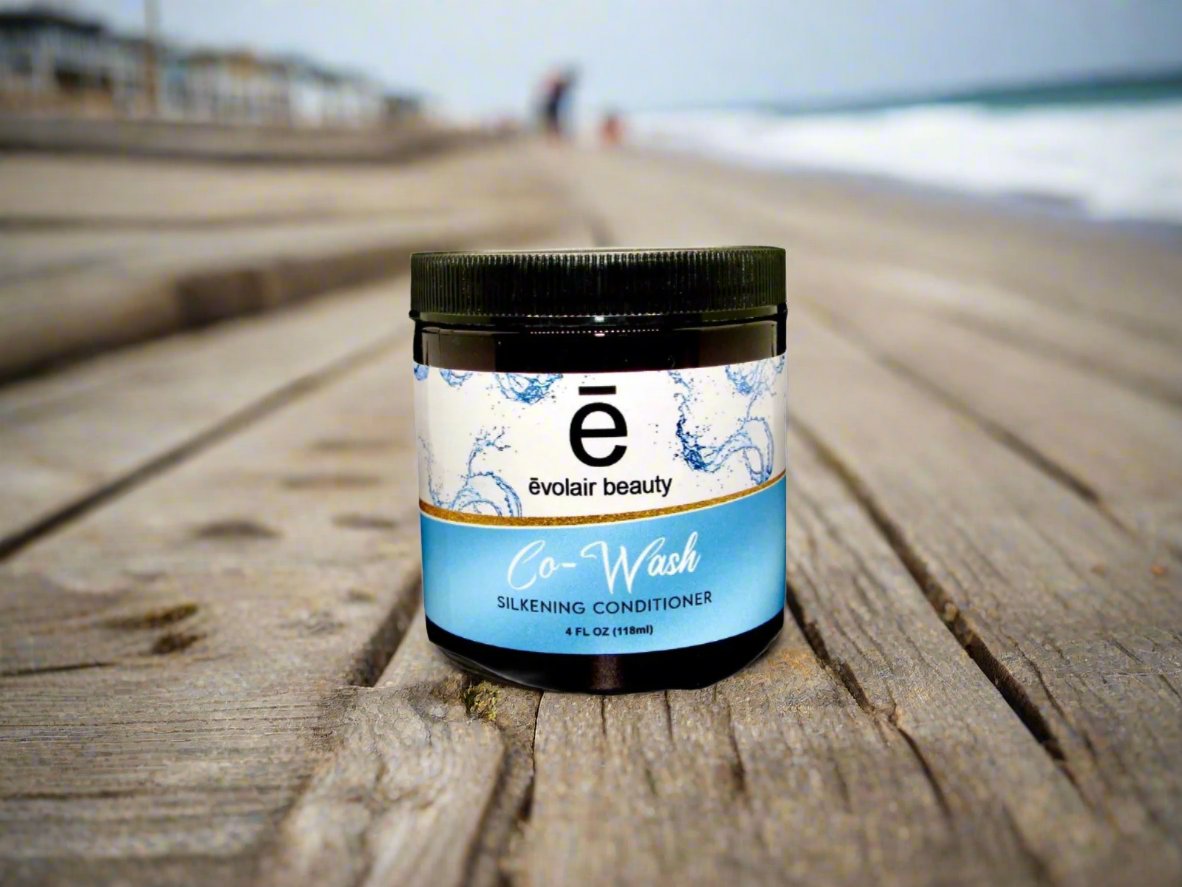 Co-Wash Silkening Conditioner